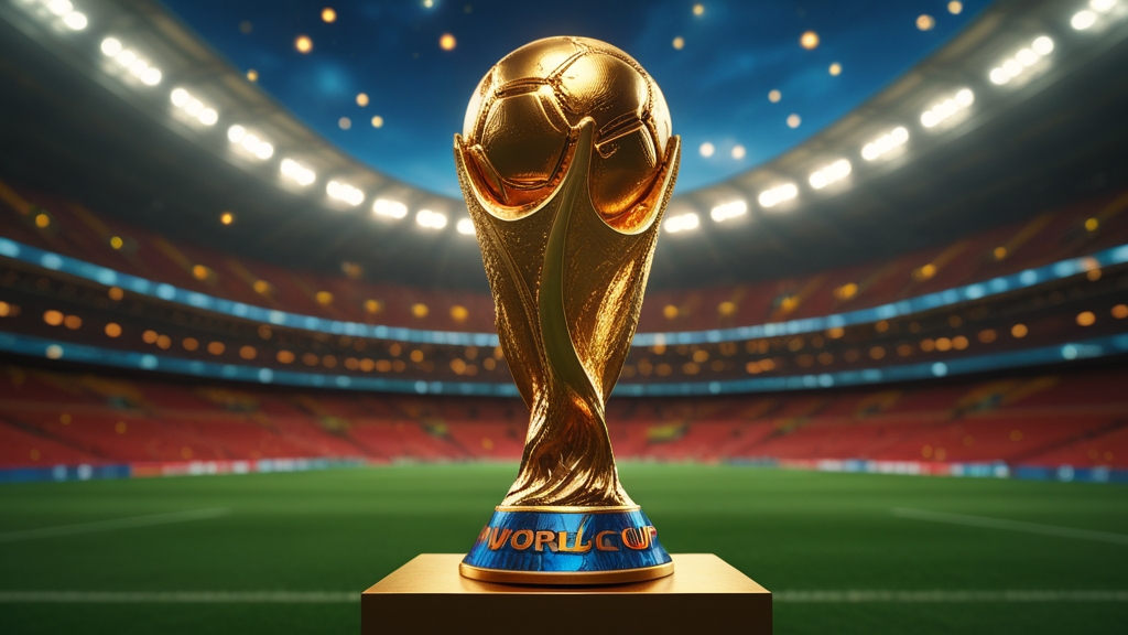 Thông tin World Cup 2026