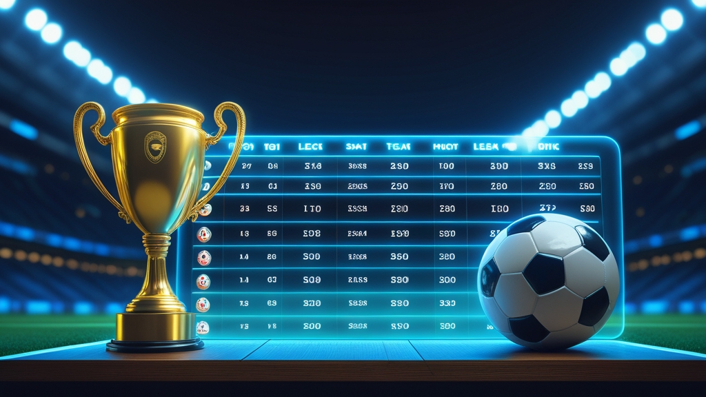 Bảng xếp hạng World Cup 2026